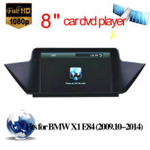 Carro DVD Player para BMW X1 E84 Navegação GPS (HL-8839GB)